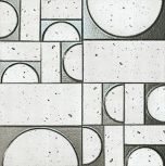 Sigillo Argento Inserto Mosaico 30,530,5 