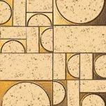 Sigillo Oro Inserto Mosaico 30,530,5 