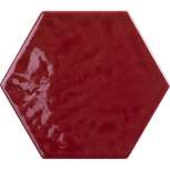 Esagona Bordeaux 17.5x15.3