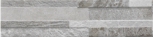   Cubics Grey 15x61