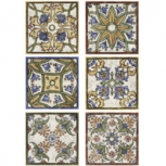   Decor Vietri 15x15 