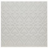 ADOC4006 Relieve PERSIAN Whitecaps 15x15