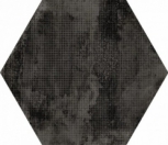 Hexagon Melange Dark (6  ) 25,429,2