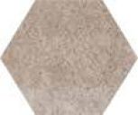 Riabita Fabric Esagona Natural 27,7x24 