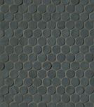Carbon Round Mosaico 29.5x32.5