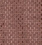 Brooklyn Flame Brick Mosaico 30x30