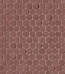 Flame Round Mosaico 29.5x32.5