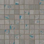 Grey Deco Mosaico 30x30