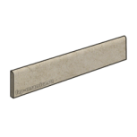 Desert Beige Battiscopa 7.2x60