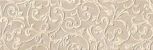 Acanto Beige Duna Inserto 25x75