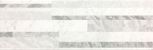 Deco White Brillante 25x75