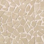 Beige Duna Schegge Gres Mosaico 30x30