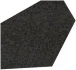 Caleido Fram Black Brillante 37x52
