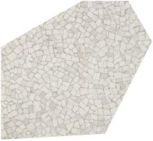 Caleido Fram White Brillante 37x52