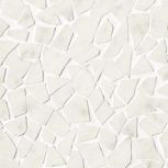 Carrara Schegge Gres Mosaico 30x30