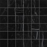 Nero Reale Gres Macromosaico 30x30