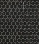 Nero Reale Round Gres Mosaico 29.5x32.5