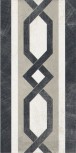 Italia Fascia Grigio 10x20 