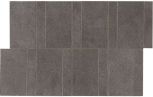Fascia Mosaico Antracite 2030