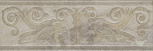 Fascia Almond-Beige 16,5x50 