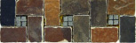 Fascia Wall Black 12,73x38,2