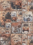   Mainzu Le Route 20x20