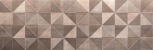 Tangram Fango Inserto 30,5x91,5 