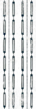 Focea Sombra 25x75 