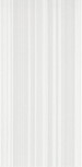 Formella Bianco 25x50