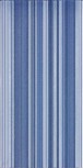 Formella Blu 25x50