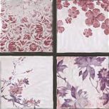 Formella Jardin S4 Grigio 20x20 