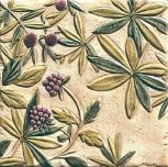 Formella Lamponi 20x20 