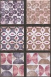 Formella Texture S6 Viola 20x20 