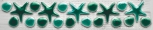 Fregio Star Bottiglia  5,5 &#215; 30