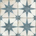 Fs Star Blue 45x45