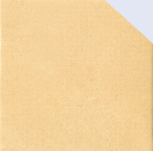 Pentagono Giallo Nat 20x20 