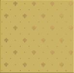 Giglio ORO 24kt su Crema 20x20