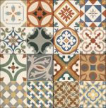 Gracia Multicolor Mix4 45x45 