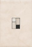 Graphic Beige Duo 23x33,5