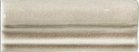 ESSENZE PLUS Bordura Lineare Greige Cr. 5*13
