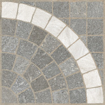 Grigio Arco Bianco 10mm 60,560,5