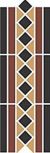 Guilford Border 42x14,5 (V-GUILFOR-B2/1C)