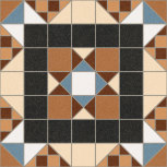 Halton Marron 31,6x31,6  
