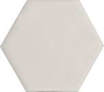 Hexagon Talco 6,2 &#215; 7 