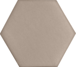 Hexagon Lino  6,2 &#215; 7