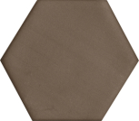 Hexagon Tufo  6,2 &#215; 7