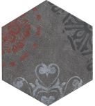 Hexagon Docks Black 24x27,7