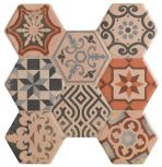 Hexagonal Astorga 37,2x38,8