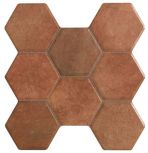 Hexagonal Castilla 37,2x38,8