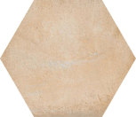 Hexagono Bampton Beige 23x26,6